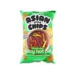Calbee Asian Chips Spicy Hot Pot (6oz)